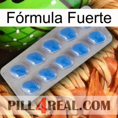 Fórmula Fuerte 22